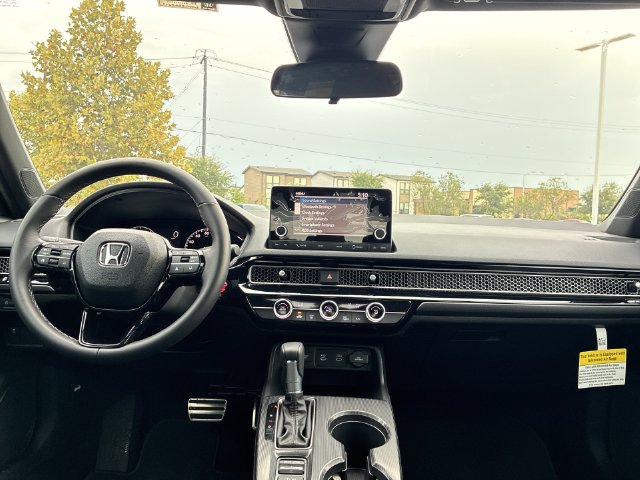 Thumbnail: 2026 Honda Civic - 13