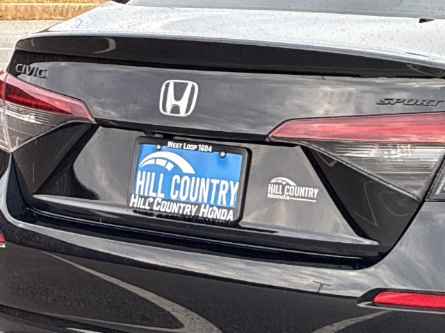 Thumbnail: 2026 Honda Civic - 26