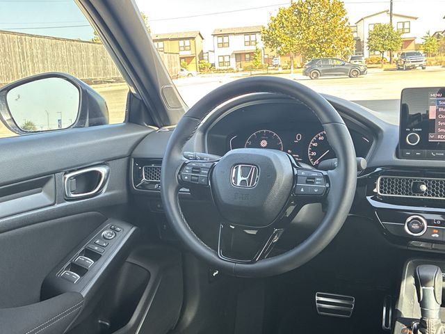 Thumbnail: 2026 Honda Civic - 13