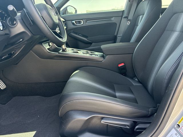 Thumbnail: 2026 Honda Civic - 11