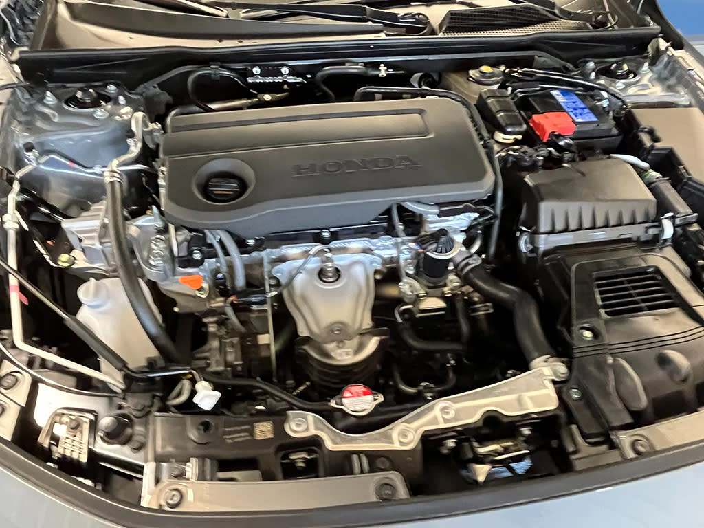 Thumbnail: 2026 Honda Civic - 9