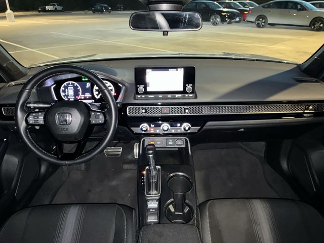 Thumbnail: 2024 Honda Civic - 8