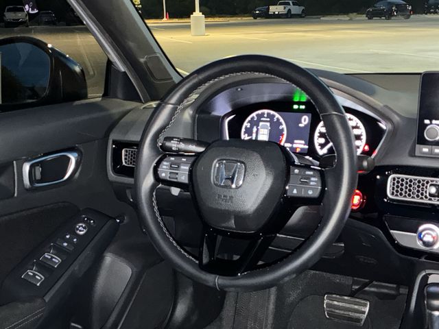 Thumbnail: 2024 Honda Civic - 12