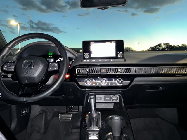 Thumbnail: 2024 Honda Civic - 13