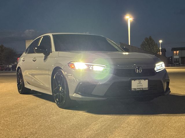 Thumbnail: 2024 Honda Civic - 23