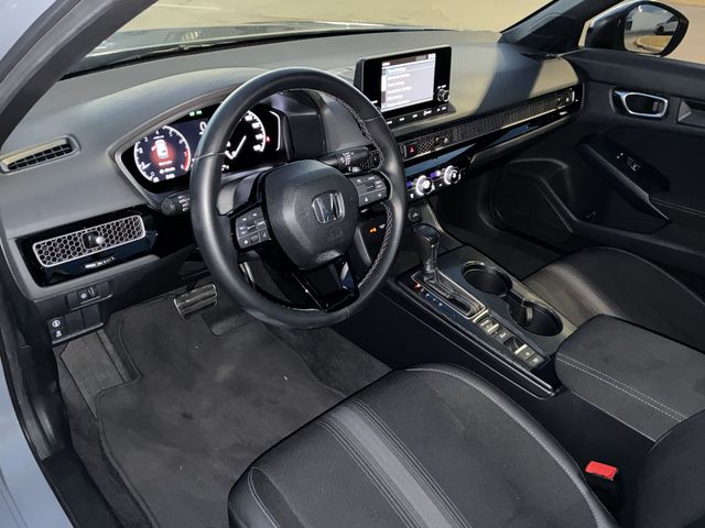 Thumbnail: 2024 Honda Civic - 2