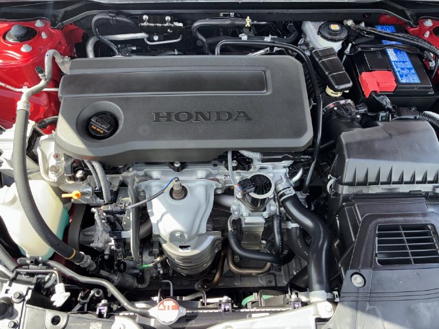 Thumbnail: 2025 Honda Civic - 5