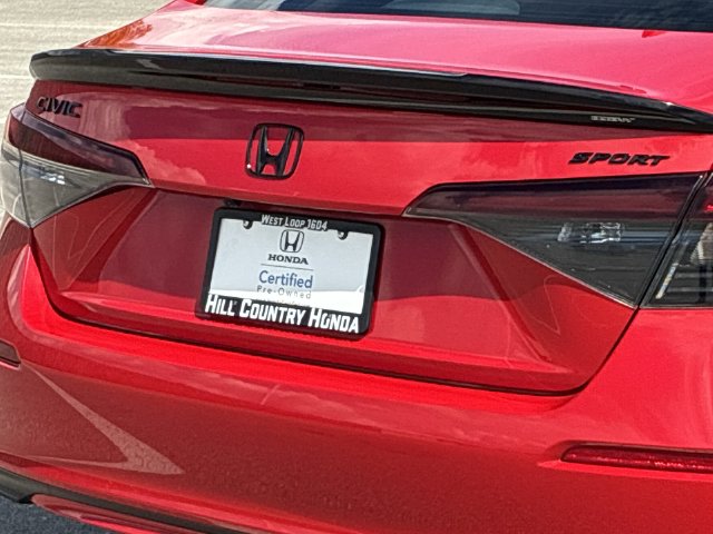 Thumbnail: 2025 Honda Civic - 14