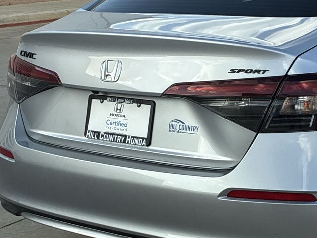 Thumbnail: 2026 Honda Civic - 27