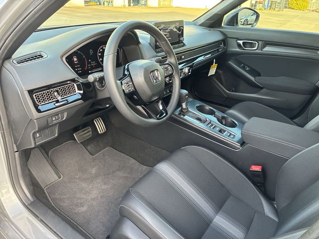 Thumbnail: 2026 Honda Civic - 2
