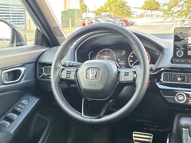 Thumbnail: 2026 Honda Civic - 13