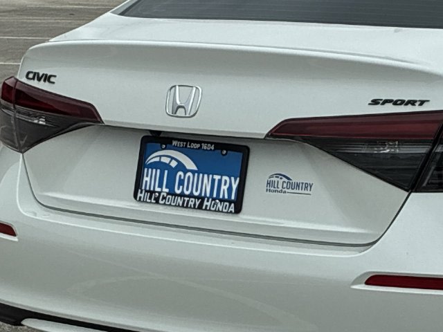 Thumbnail: 2026 Honda Civic - 26