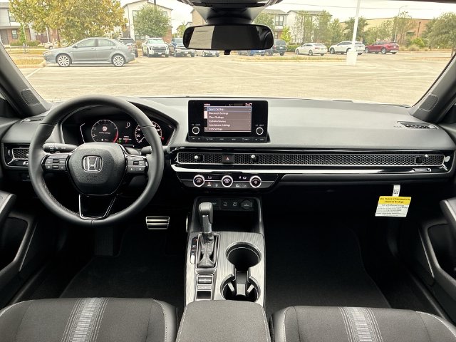 Thumbnail: 2026 Honda Civic - 8