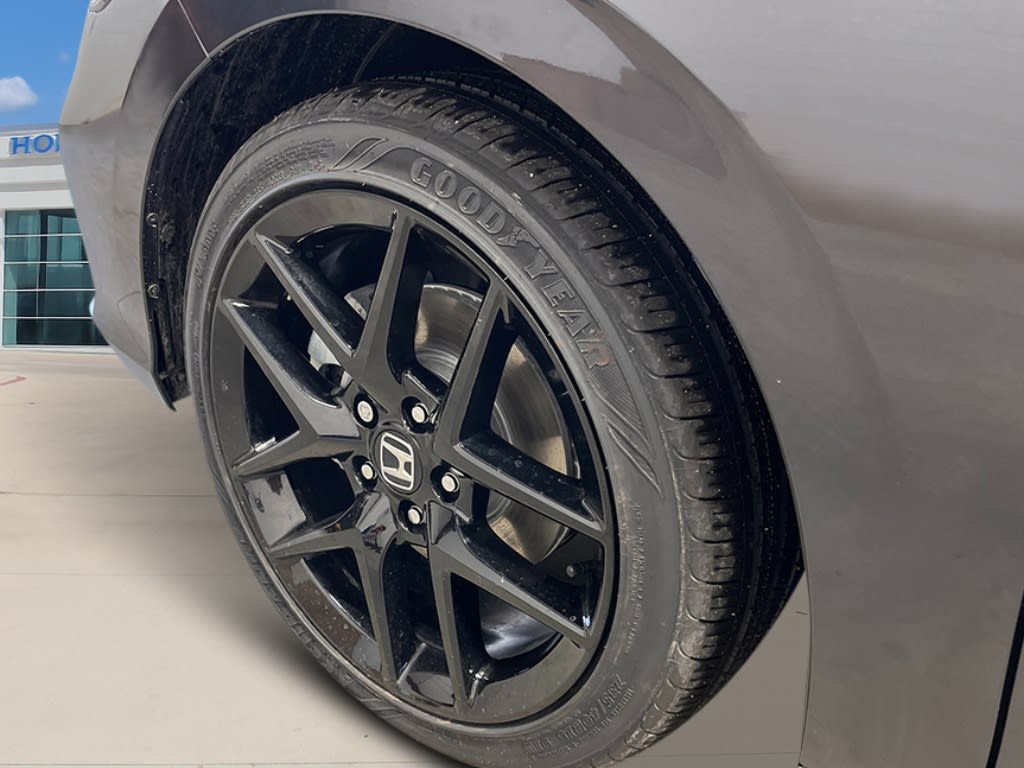 Thumbnail: 2026 Honda Civic - 8