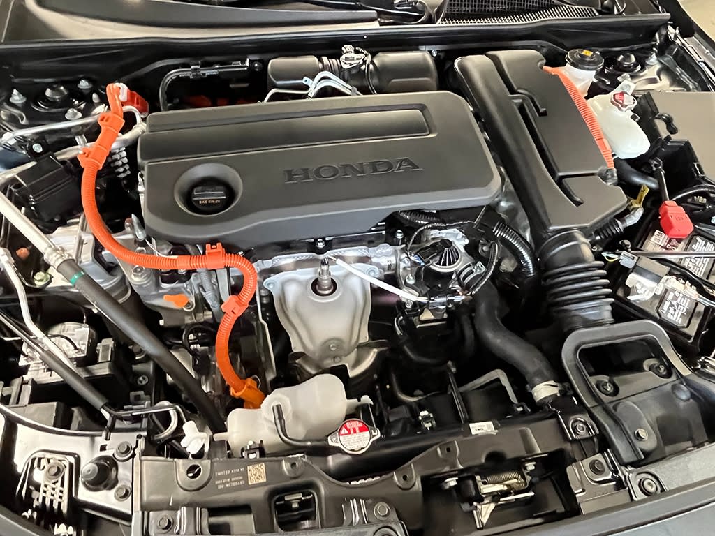 Thumbnail: 2026 Honda Civic - 9