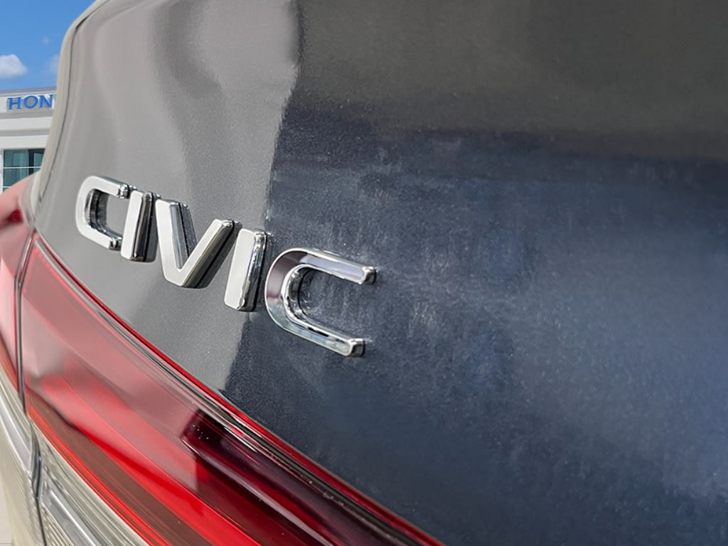 Thumbnail: 2026 Honda Civic - 7