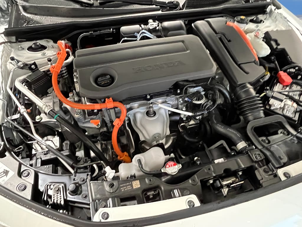 Thumbnail: 2026 Honda Civic - 9