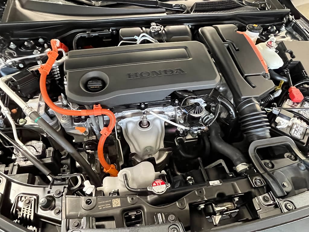 Thumbnail: 2026 Honda Civic - 9