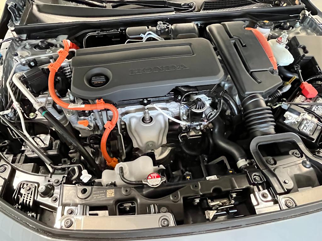Thumbnail: 2026 Honda Civic - 9