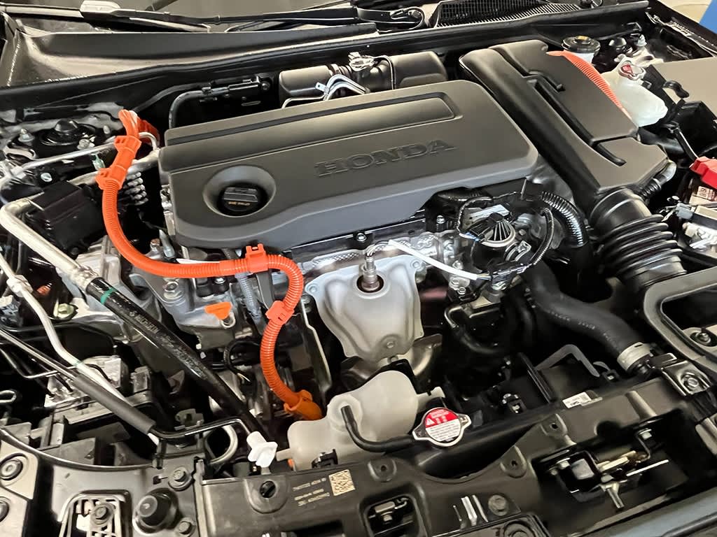 Thumbnail: 2026 Honda Civic - 8