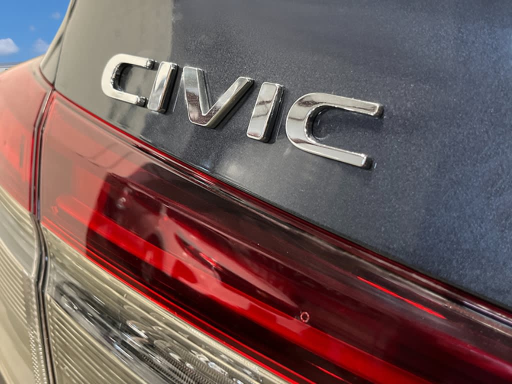 Thumbnail: 2026 Honda Civic - 6