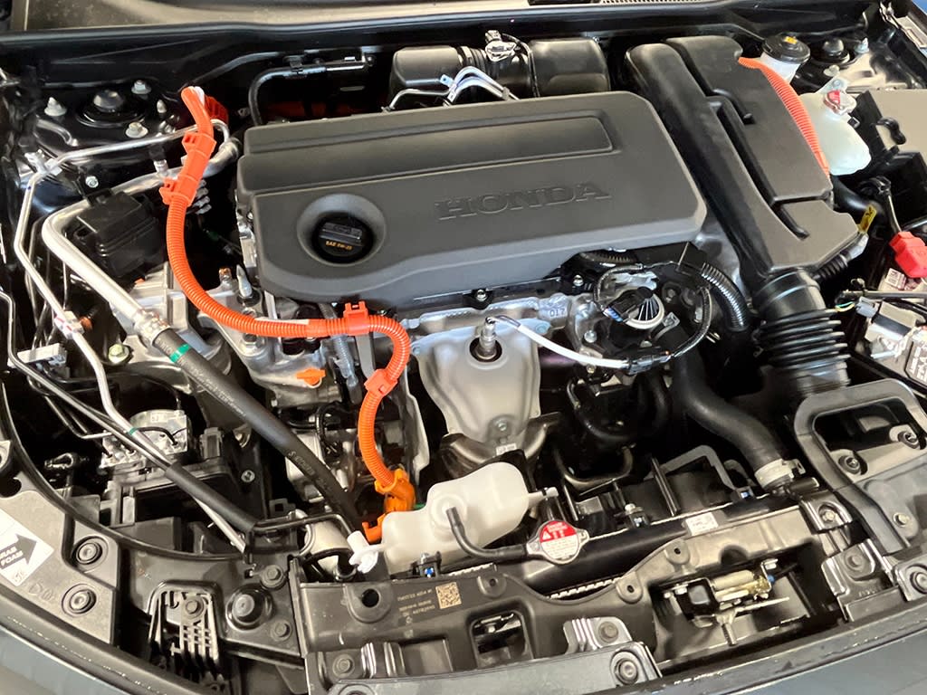 Thumbnail: 2026 Honda Civic - 8