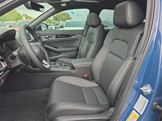 2025 Honda Civic Sport Touring 9