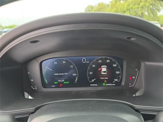 2025 Honda Civic Sport Touring 16