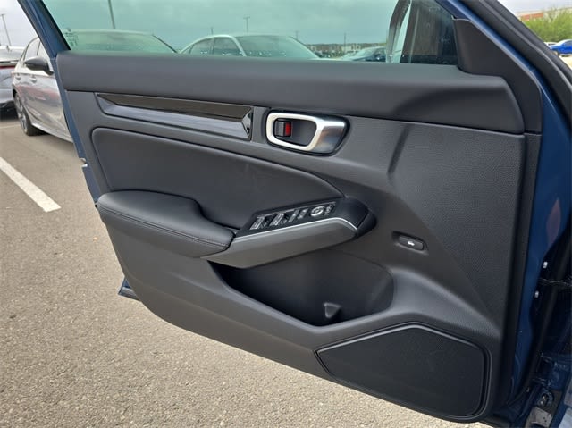 2025 Honda Civic Sport Touring 22