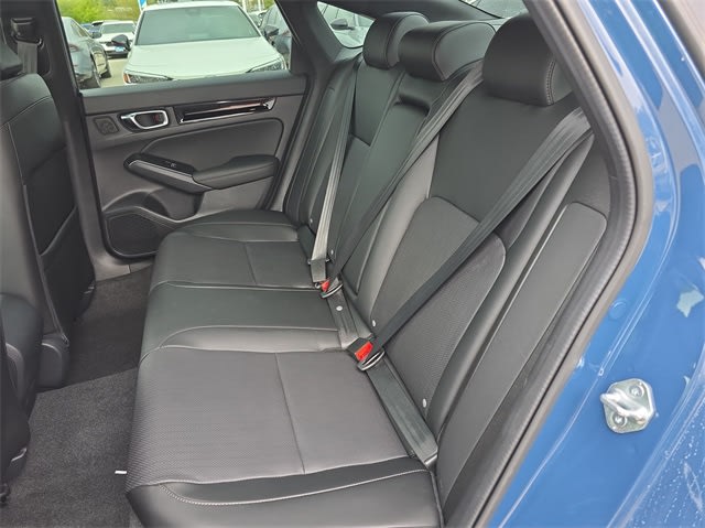 2025 Honda Civic Sport Touring 28