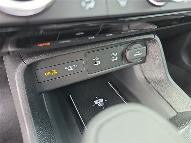2025 Honda Civic Sport Touring 23