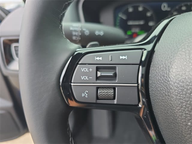 2025 Honda Civic Sport Touring 25