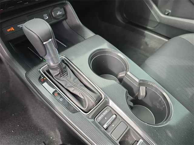 2025 Honda Civic Sport Touring 15