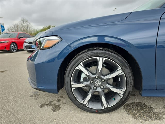 2025 Honda Civic Sport Touring 7