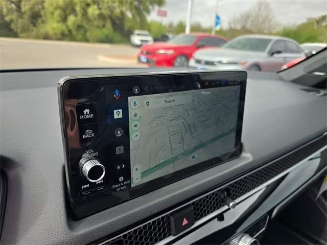 2025 Honda Civic Sport Touring 14