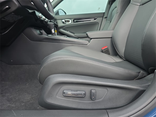2025 Honda Civic Sport Touring 21