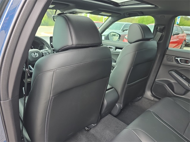 2025 Honda Civic Sport Touring 11