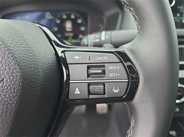 2025 Honda Civic Sport Touring 26