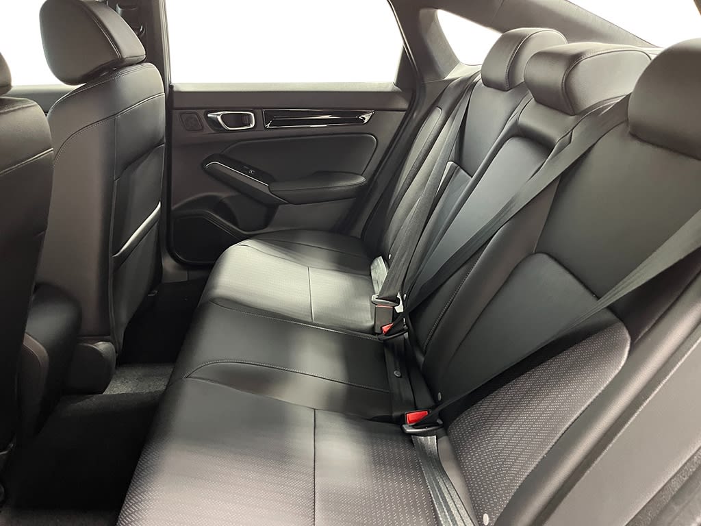 Thumbnail: 2026 Honda Civic - 13