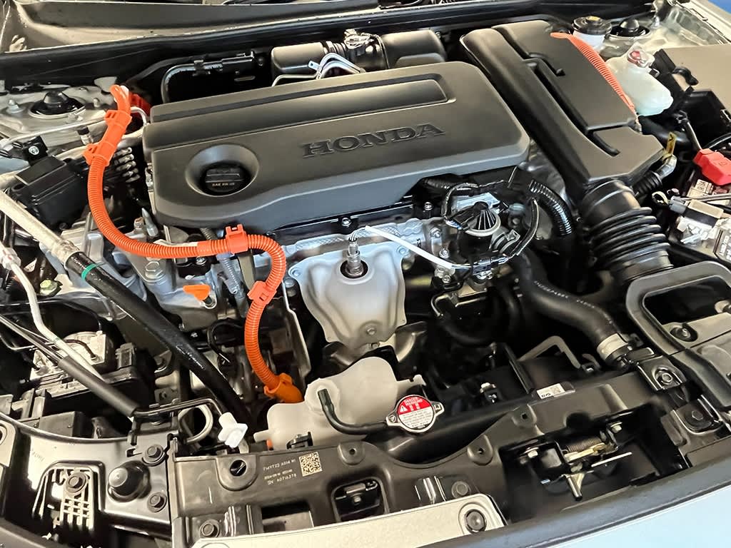 Thumbnail: 2026 Honda Civic - 9