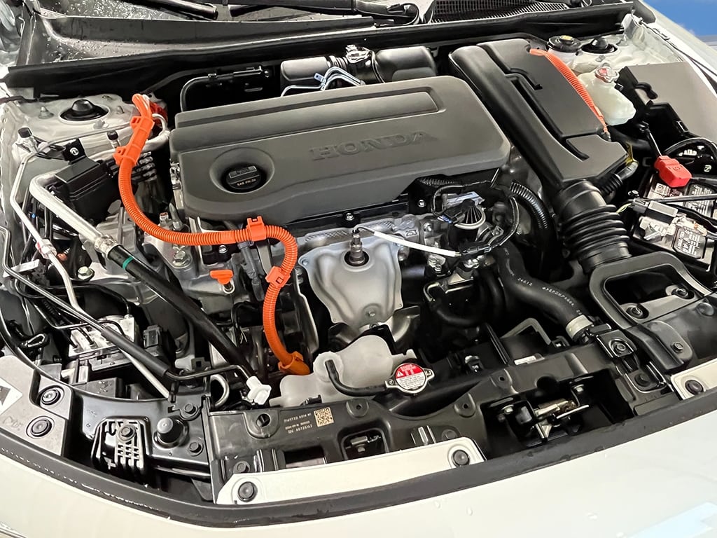 Thumbnail: 2026 Honda Civic - 9