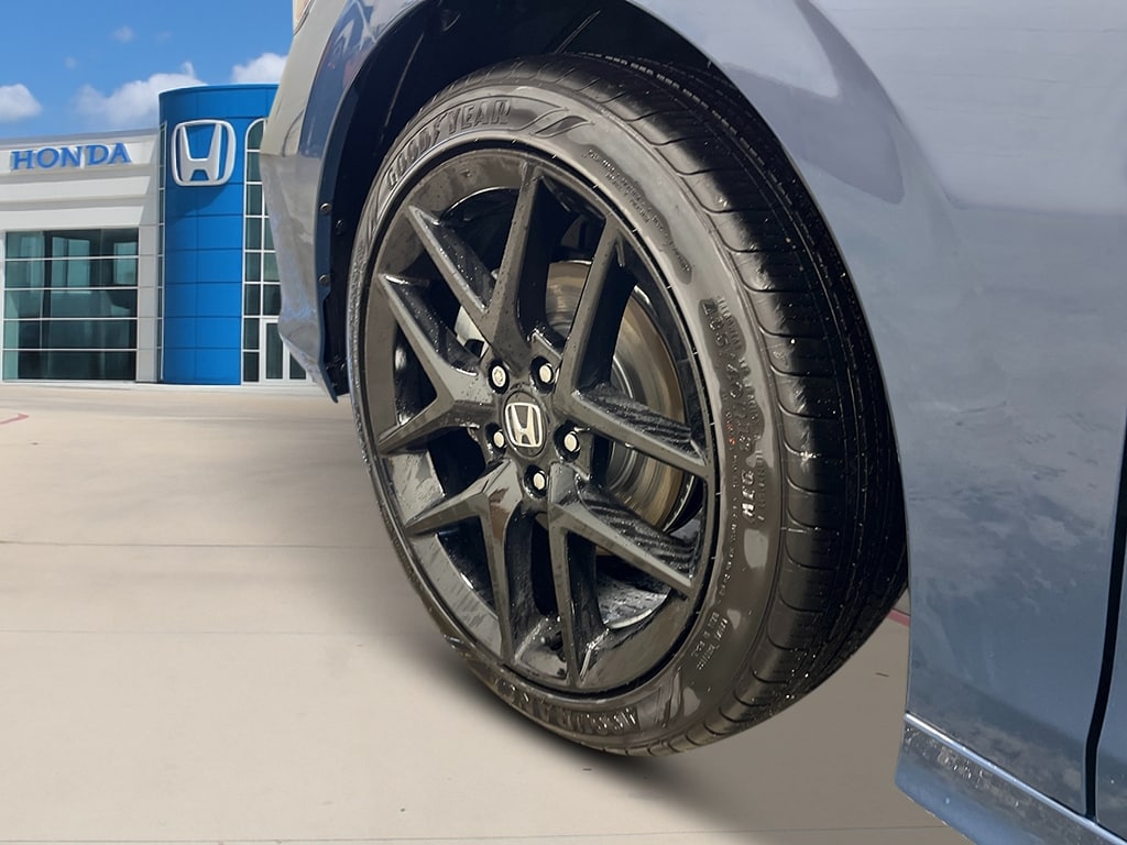 Thumbnail: 2026 Honda Civic - 8