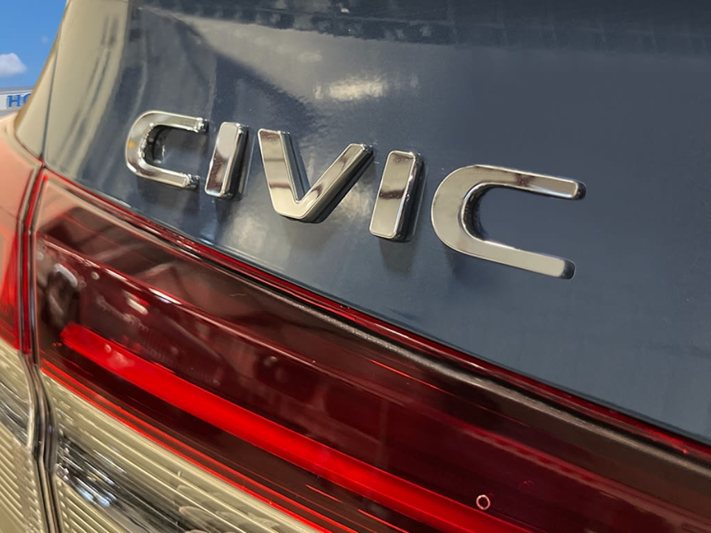 Thumbnail: 2026 Honda Civic - 7