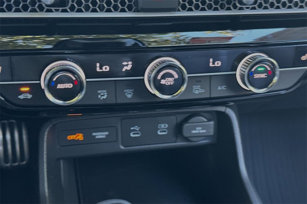 Thumbnail: 2026 Honda Civic - 23