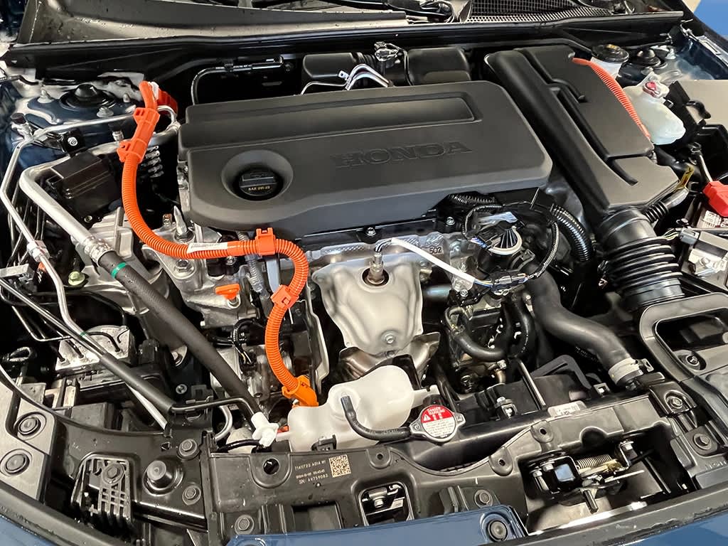 Thumbnail: 2026 Honda Civic - 9