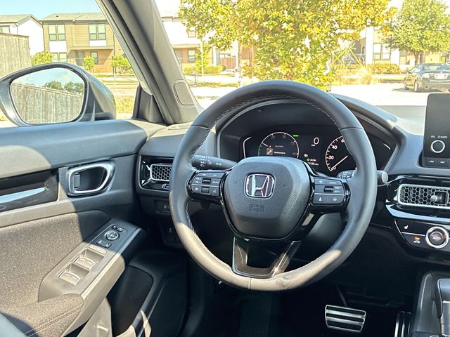 Thumbnail: 2026 Honda Civic - 12