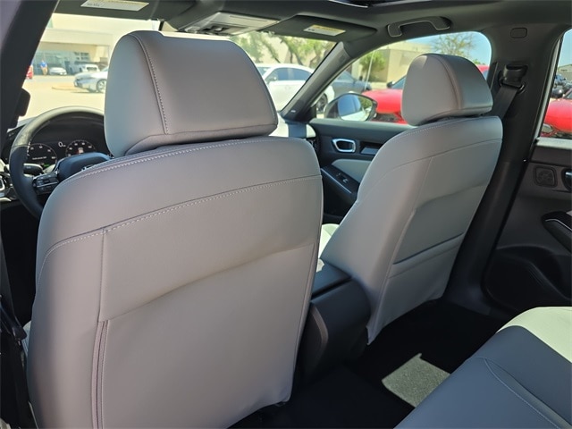 2025 Honda Civic Sport Touring 10