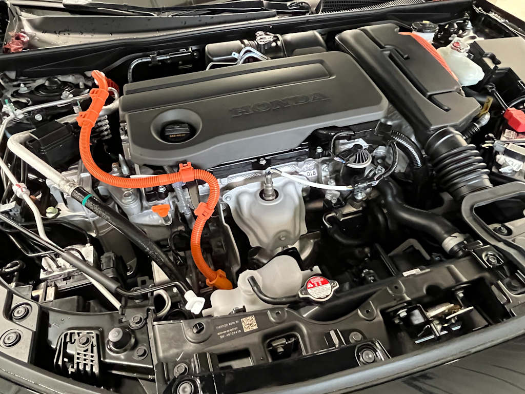 Thumbnail: 2026 Honda Civic - 8
