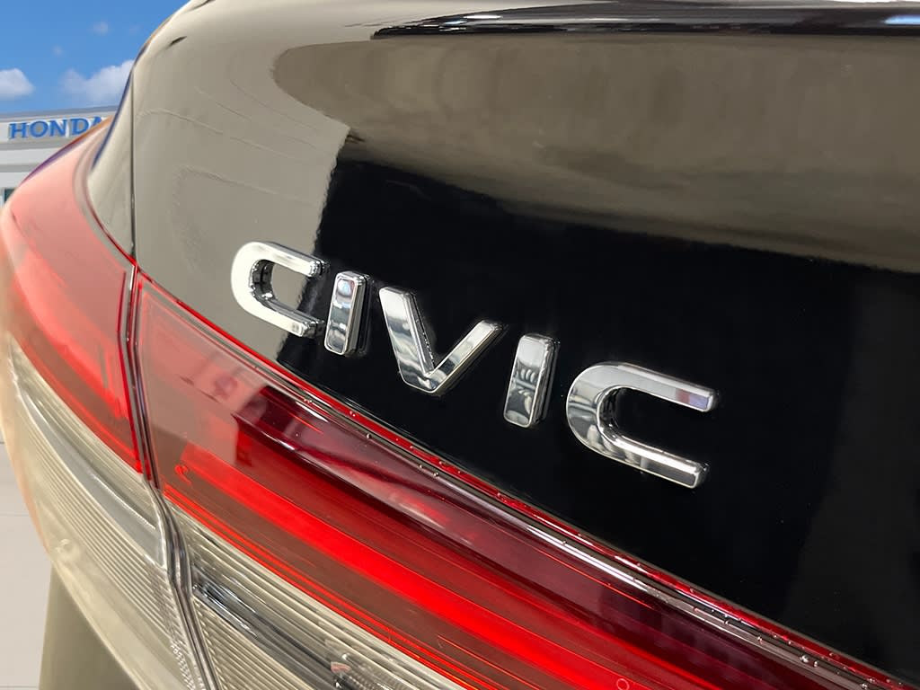 Thumbnail: 2026 Honda Civic - 6
