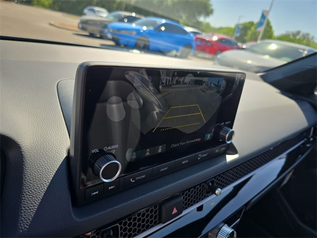 2025 Honda Civic Sport 15